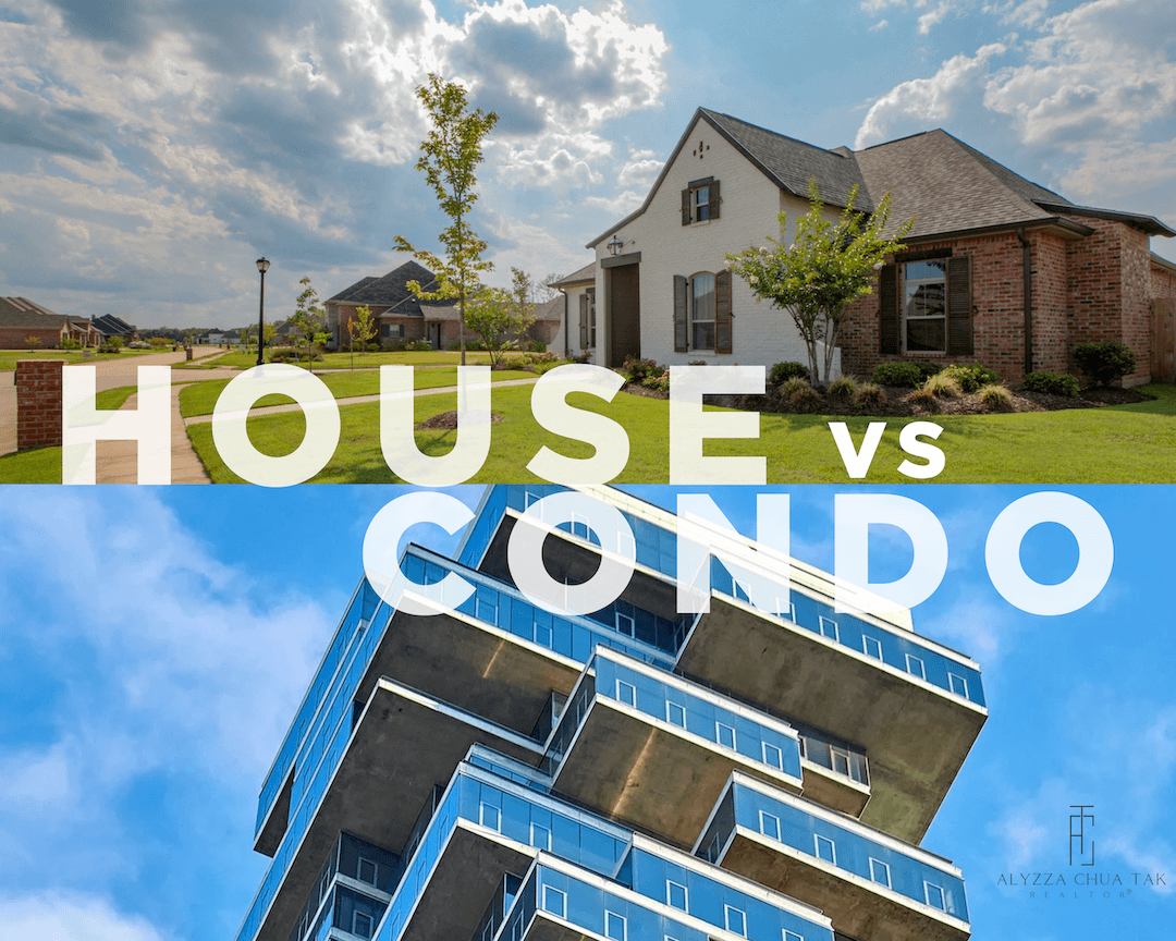 House vs condo — which lifestyle fits you best?