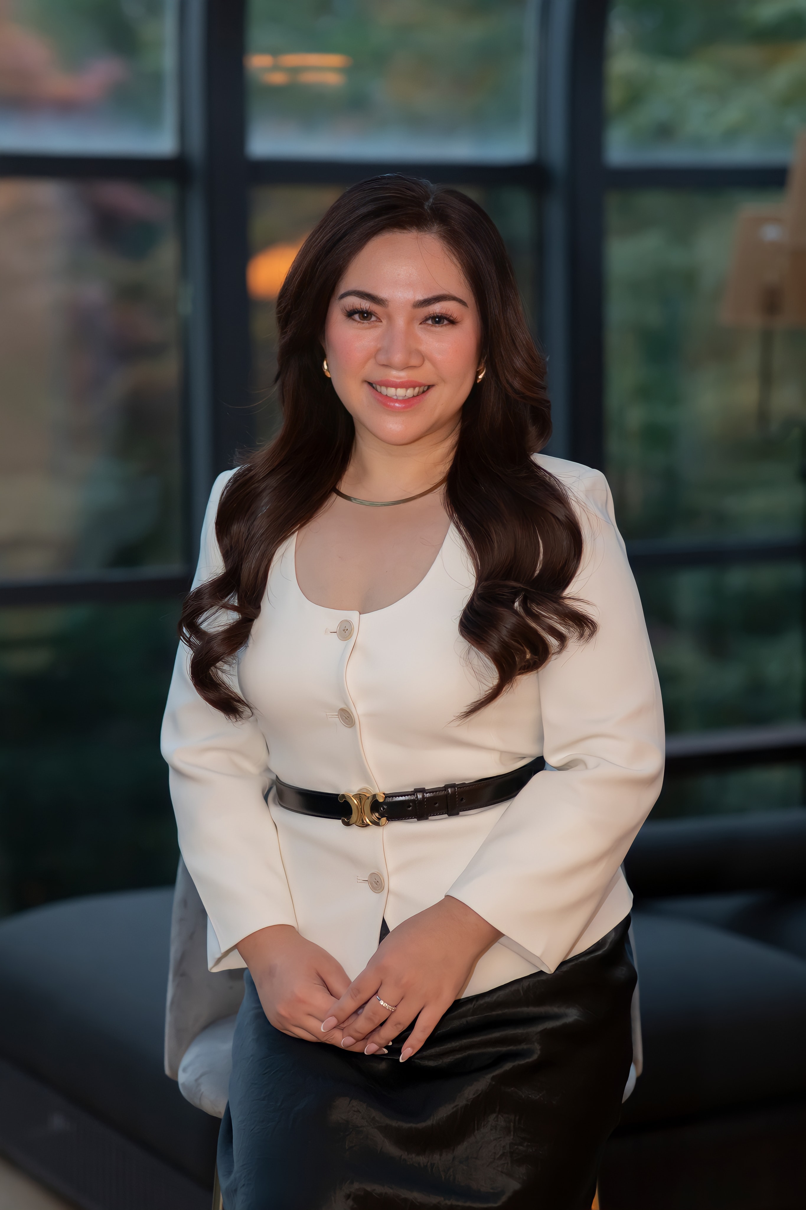 Alyzza Chua Tak, realtor